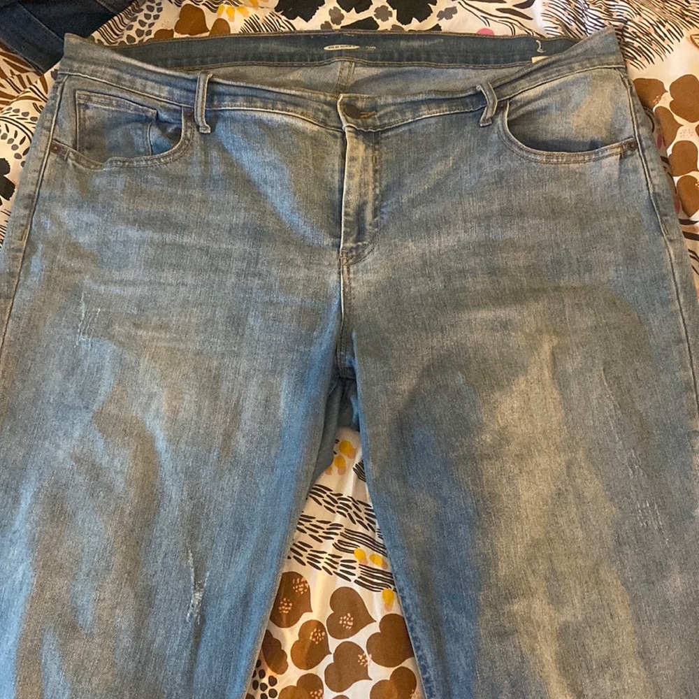 Flare Old Navy Jeans